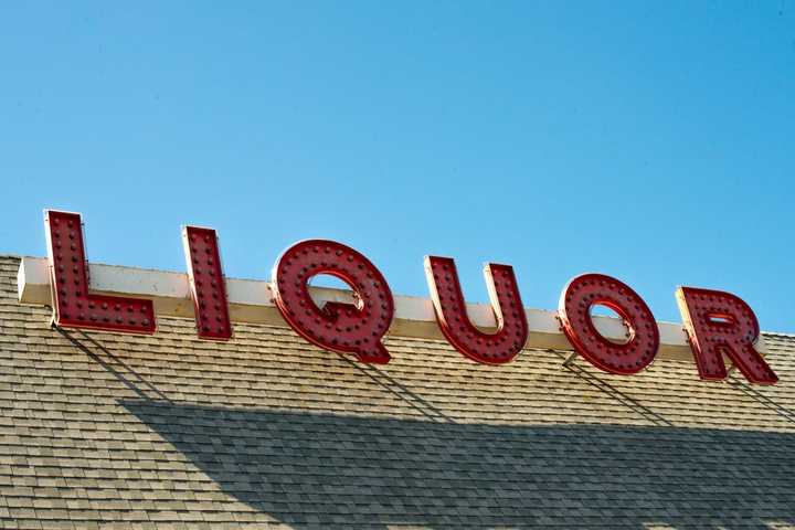 Liquor store