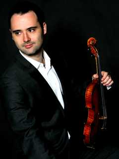 Pequot Library Hosts Violinist David Lisker