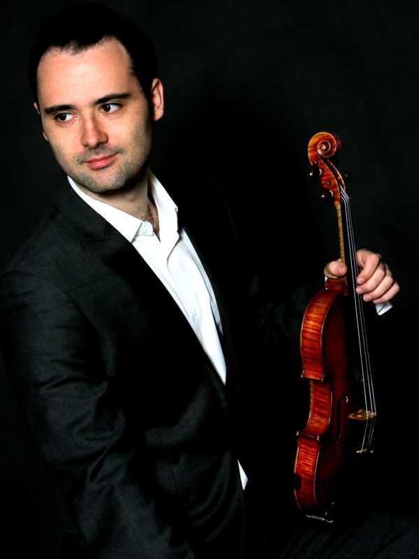 Pequot Library Hosts Violinist David Lisker