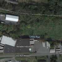 Teens Treated For Exposure After Crash Car Into Lititz Run
