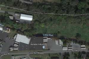 Teens Treated For Exposure After Crash Car Into Lititz Run