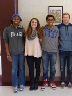 Valhalla High School Literary Magazine Wins High Award
