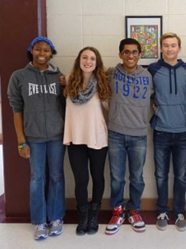 Valhalla High School Literary Magazine Wins High Award