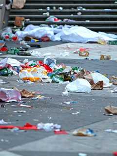 Yonkers Litterbugs Could Get Whacked With $5,000 Fine