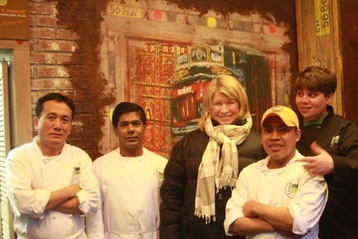 Bonnie Saran's Northern Westchester Restaurant Mini Empire Thrives