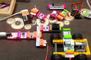 Newtown Library To Host Intro Circuitry Workshops For Kids