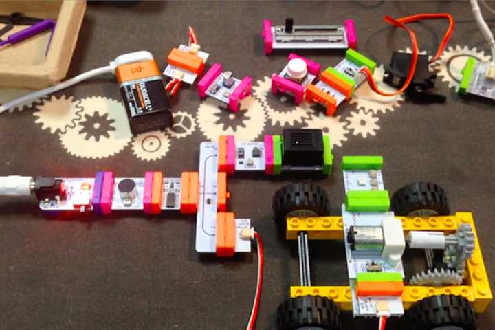 Newtown Library To Host Intro Circuitry Workshops For Kids