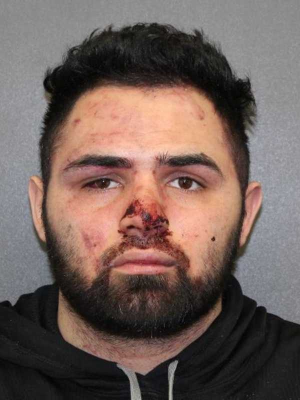 Haverstraw Man Charged After Refusing To Leave 9W Restaurant Where Girlfriend Works, Police Say