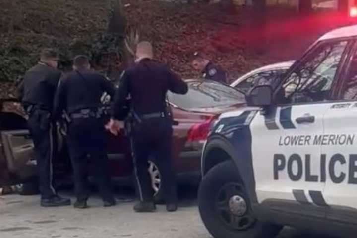 Controversial Lower Merion Traffic Stop Captured In Viral Video