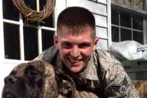 Motorcycle Event Honors New Fairfield's T.J. Lobraico, Fallen Soldiers