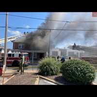 2 Burned, 13 Displaced In Apartment Fire In Lancaster County