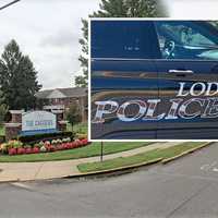 Lodi Police Rescue Resident, 80, Badly Burned In Garden Apartment Fire