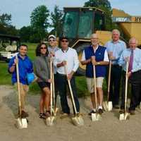 Construction Begins On Bunker Improvement Project At Longshore Golf Course