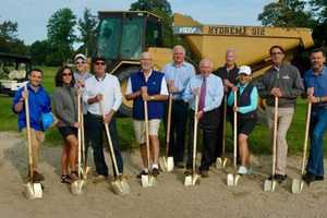 Construction Begins On Bunker Improvement Project At Longshore Golf Course