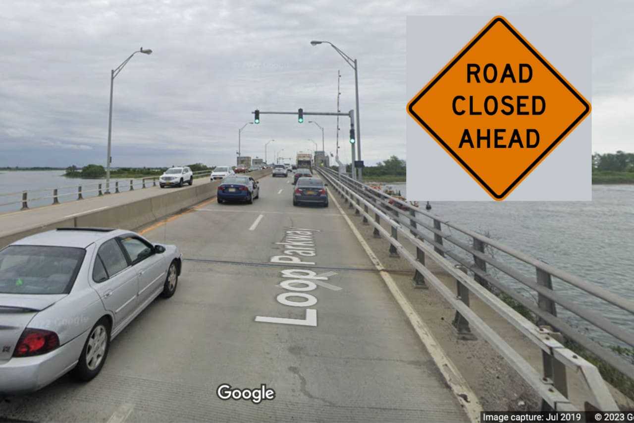 Closures, New Traffic Pattern Announced For Loop Parkway Nassau Daily