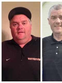 Former Cop Sheds 100+ Pounds With Help From Western Conn. Health Network