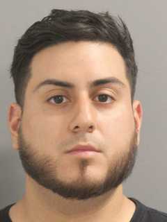 Police: Man Left Children Alone In Car While He Visited LI Massage Parlor