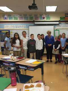 Lordship School Student Council Organizing 'Wish List Drive' For Military