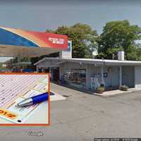 Winning $50K Lottery Ticket Sold On Long Island
