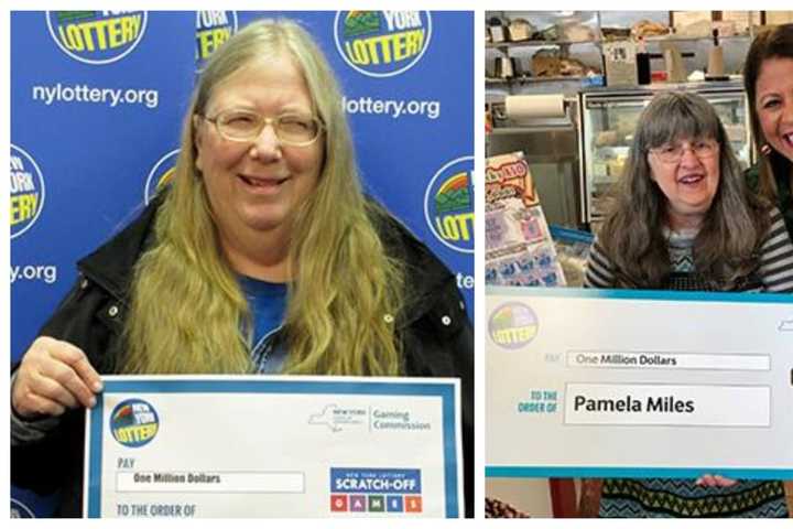 Pair Of Winning $1M Scratch-Off Tickets Purchased In Hudson Valley