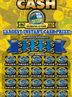 Poughkeepsie Couple Wins $10 Million Scratch-Off Jackpot