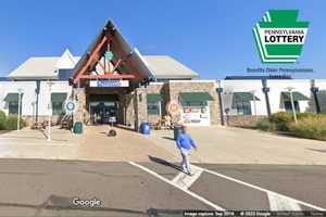 Lehigh County Turnpike Rest Stop Sells $150K Lotto Ticket