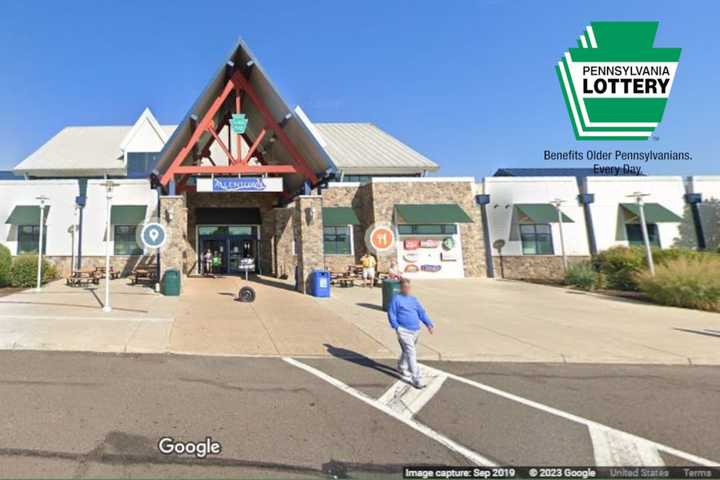 Lehigh County Turnpike Rest Stop Sells $150K Lotto Ticket