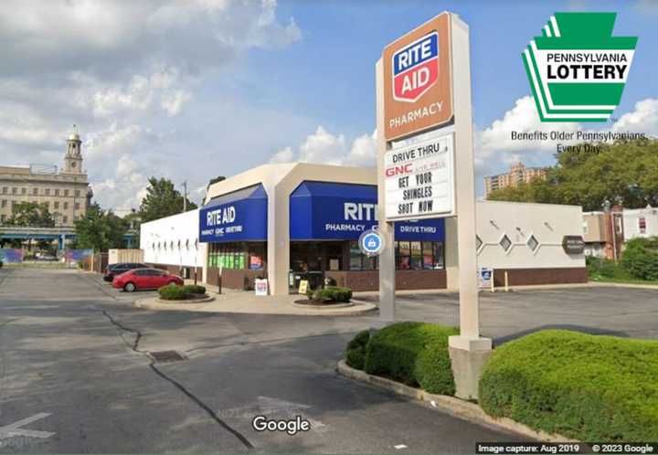 Rite Aid, 4641-51 Chestnut St., Philadelphia