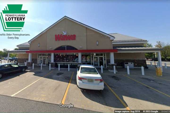 Delco Wawa Shopper Wins $100K Playing Powerball