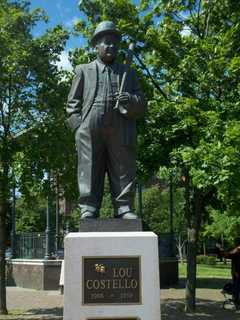 Happy Birthday To Paterson's Lou Costello