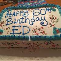 <p>Stop in to order a birthday cake at Uncle Louie G ice cream franchise in Trumbull.</p>