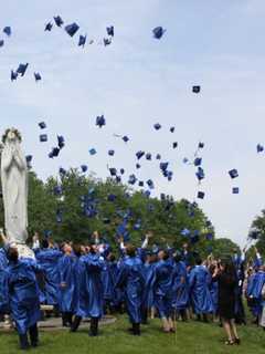 Our Lady Of Lourdes Graduates 152 In Poughkeepsie
