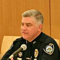 Darien Police Commission Promotes Five Officers By Unanimous Vote