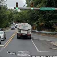 Three-Car Crash Detours Traffic In Lehigh Valley