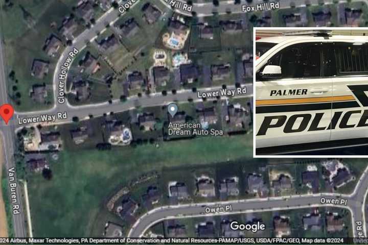 Police Investigating Palmer Township Crash