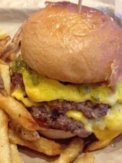 Mooyah Hosting Fundraiser For Ossining Youth