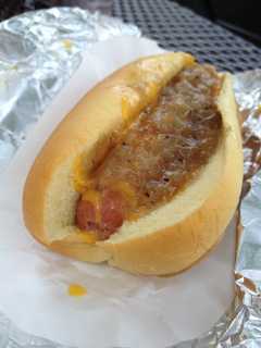 Let's Get Figgy: Tarrytown's Lubin-N-Links Serves Up Unique Hot Dog Combos