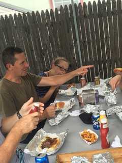 Tarrytown's Lubins -N-Links Ranks Among DVlicious Hot Dog Contenders