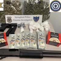 Drugs, Gold Bars, $100K Cash: Western Mass Police Boast Major Bust