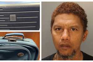 Accused Airport Luggage Thief Sought By Philly Police