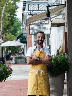 Fairfield County Chef Gets His Inspiration From Connecticut's Bounty