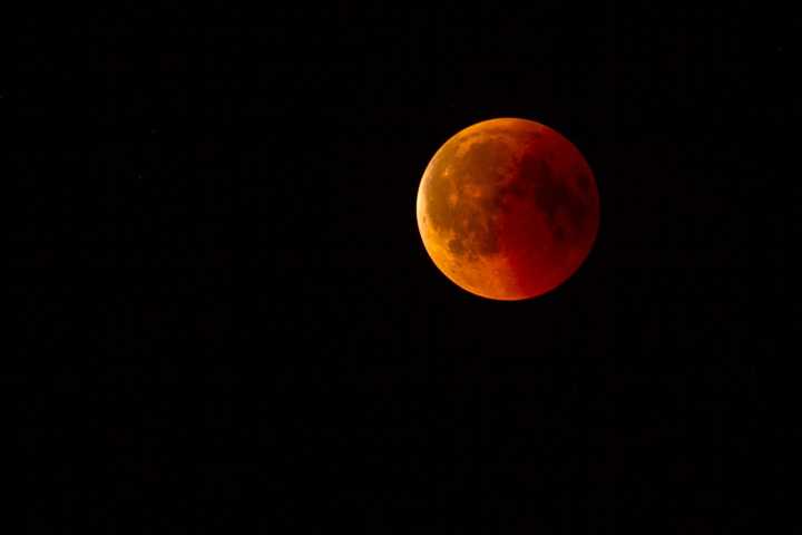 Here's When You Can Catch Longest Partial Lunar Eclipse In 580 Years