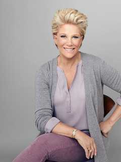 Joan Lunden Discussing Breast Cancer Battle In Hudson Valley