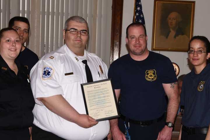 Lyndhurst Police Emergency Squad Seeks New Members