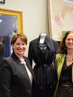 CT Style Winner Travels To L'Armoire In New Canaan To Claim $3,000 Prize