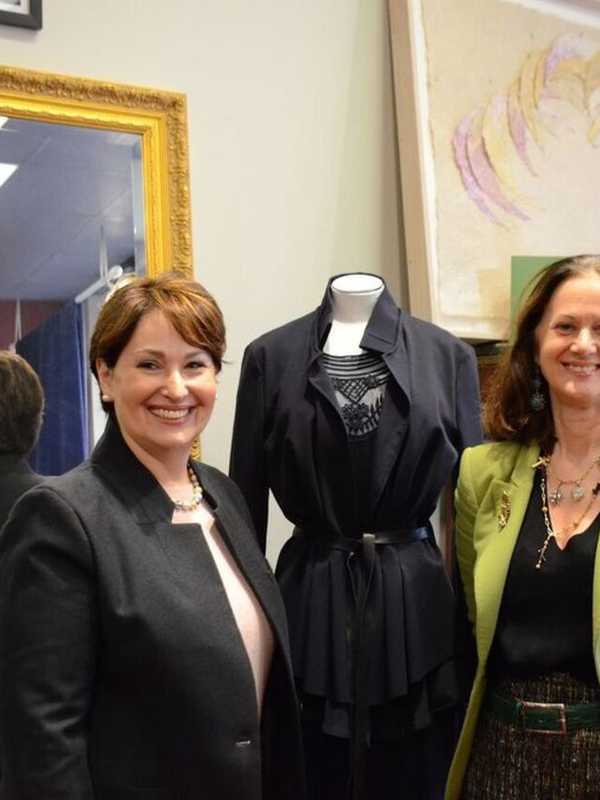CT Style Winner Travels To L'Armoire In New Canaan To Claim $3,000 Prize