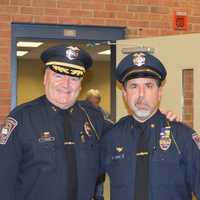 Brookfield Swears In New Police Chief