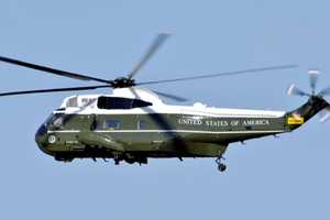 Sikorsky Receives $138M Contract To Keep Marine One Work In Stratford