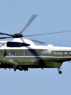 Lawmakers Call On Navy To Keep Marine One Work At Stratford's Sikorsky