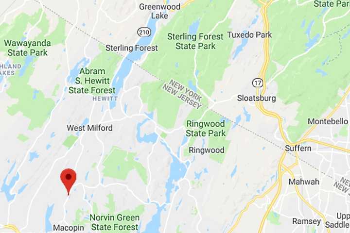 West Milford Police Rescue Mom, Youngsters, Seize Barricaded Boyfriend
